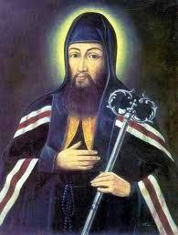 St. Josaphat, Archbishop and Martyr