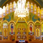Iconostas of St. Josaphat Cathedral