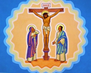 The Crucifixion of our Lord