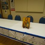 First Communion Table